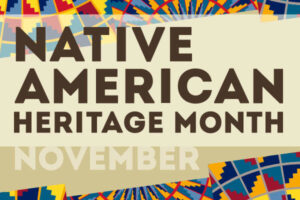 native american heritage month