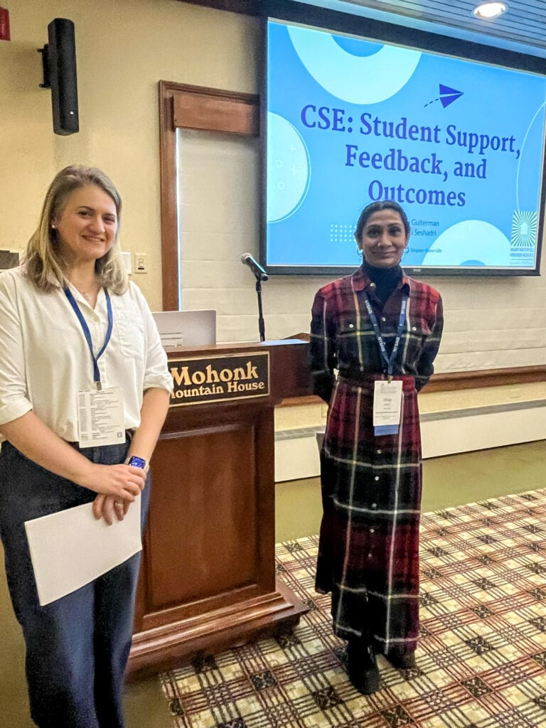 MMFS Teachers at NYSAIS Student Support Conference