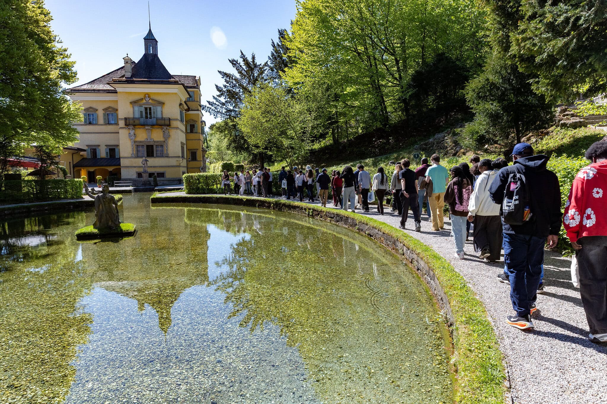 10th Grade Trip to Germany and Austria