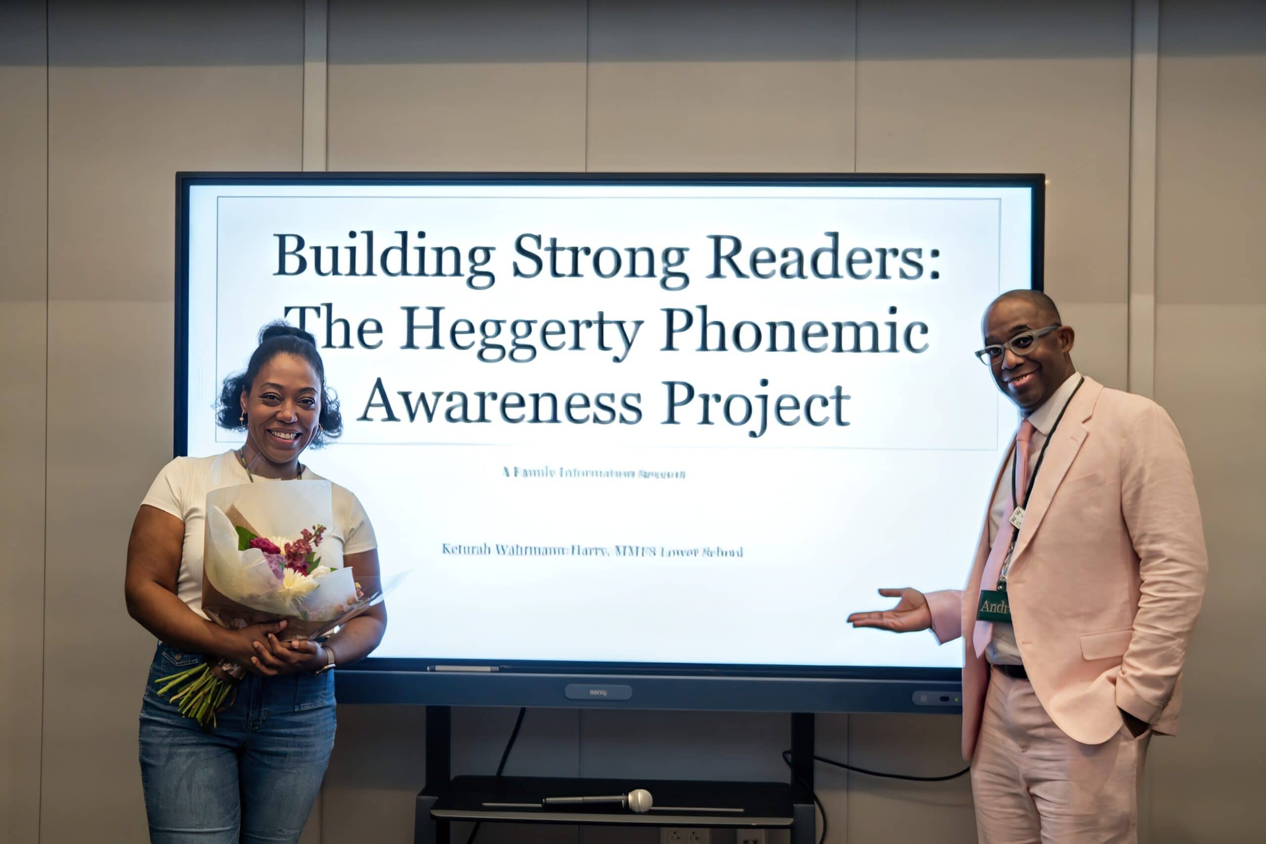 HOS Speakers Series: Question Everything!