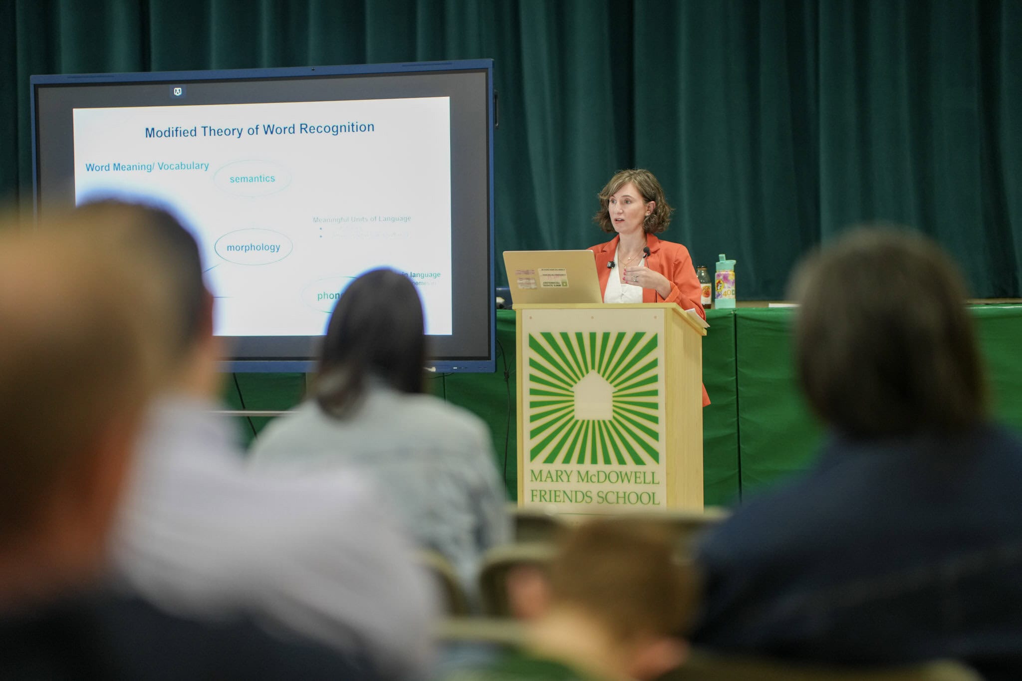 Head of School Speakers Series: Leah Wasserman